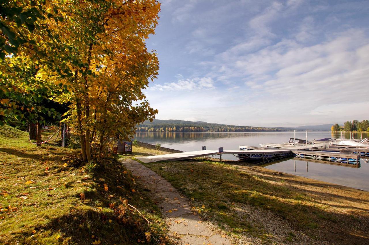 Lipno Club Frymburk Exterior foto
