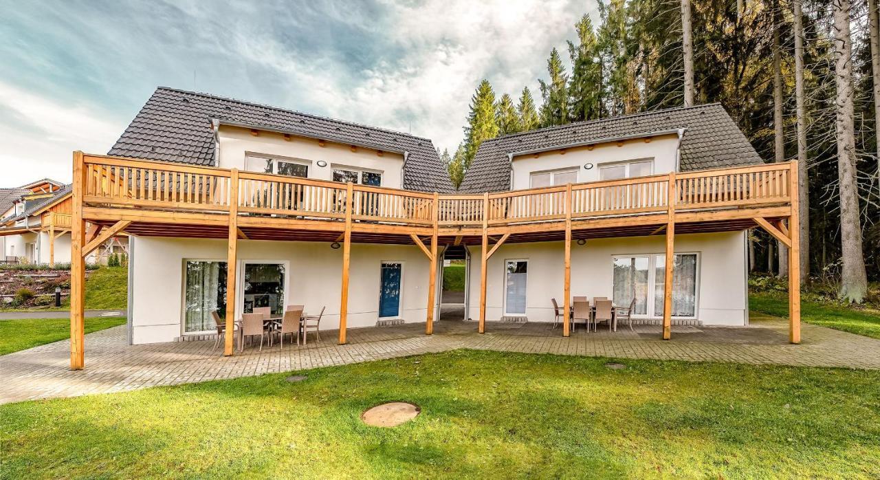 Lipno Club Frymburk Exterior foto