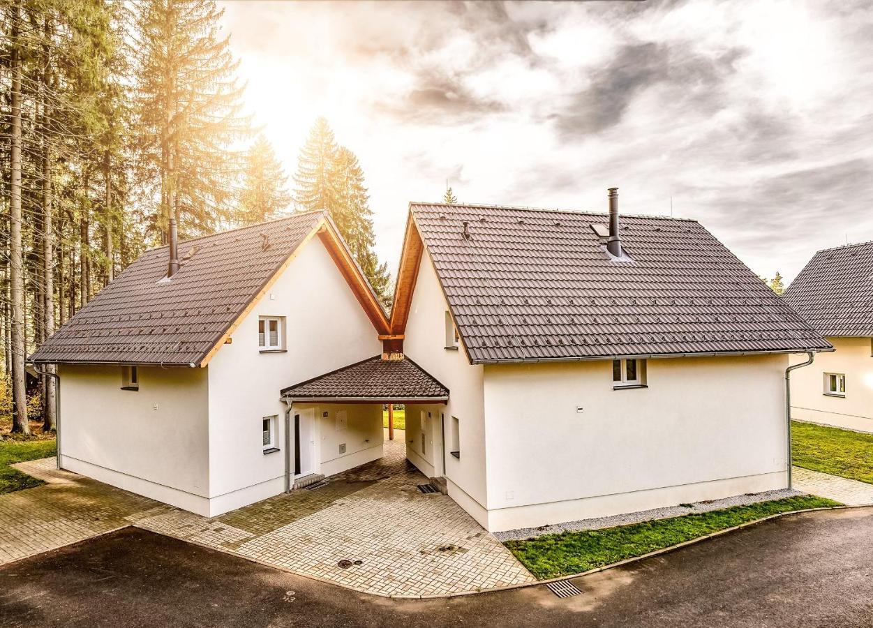 Lipno Club Frymburk Exterior foto